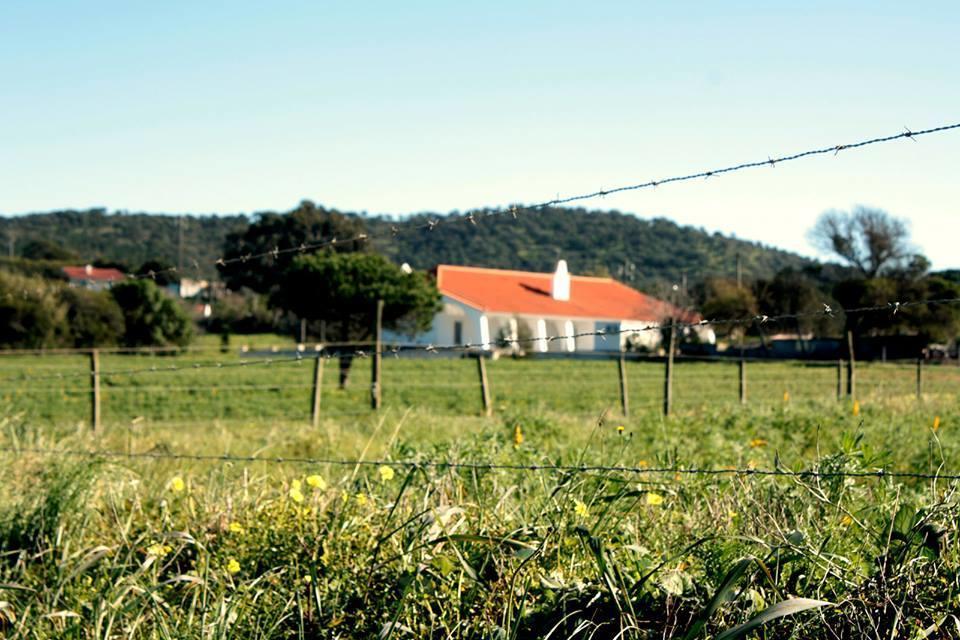 Cabeca Da Cabra Casa De Campo Порту-Кову Экстерьер фото